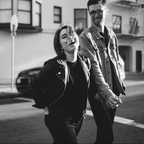 COPY - Madewell “Washed Leather Motorcycle Jacket… - Picture 5 of 5